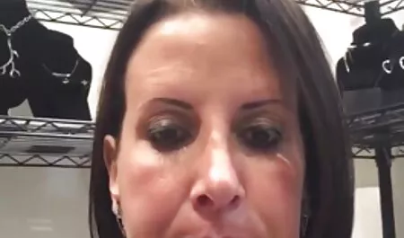 Brunette Rebeca sec dit me vo Linares la hét với cực khoái