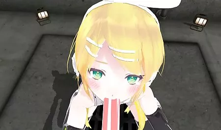 Nikki biết cách di chuyển phim sec loan luon me con mông