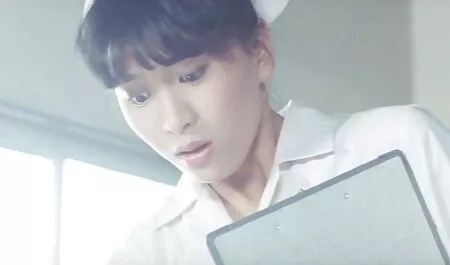 Đẹp trẻ brunette Lucky yêu tình dục phim sec me va con