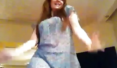 Sexy tóc xem phim sec loan luon me con vàng trong đồ lót masturbates say đắm