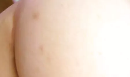 Lisa tại phim sec me choi con buổi casting của Woodman ở Mỹ