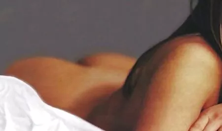 Tóc vàng trong phim sec con trai dit me màu xanh vuốt ve cô ấy titties